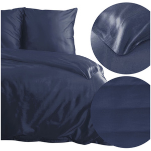 Bedding 160 x 200 3cz Satin Nova3 C.Pomegranate