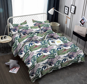 Bedding 200 x 220 3pc Satin Maria 2403