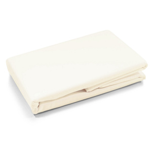 Bed sheet 90 x 200 With elastic Bolzano Cream