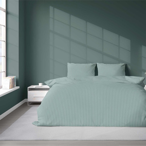 Bedding 160 x 200 3pc Satin Cotton Pure 07