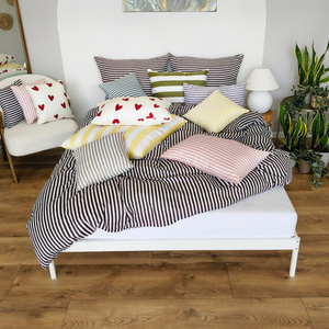 Cushion cover 50 x 60 Smooth Eusebia Home 02