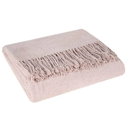 Blanket 130 x 170 Acrylic Acrylic4 Pink