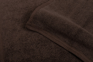 Bathroom rug Sora 50 x 70 26 650 g/m2 Coffe