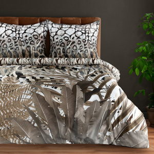 Bedding 160 x 200 3-piece Makosatin Eva Minge EVA 14