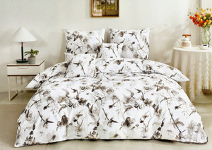 Bedding set 200 x 220 3 pcs Cotton Satin no. A1744
