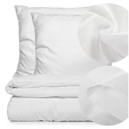 Cotton Bedding 160 x 200 3pc Hotel Bookmark Axel