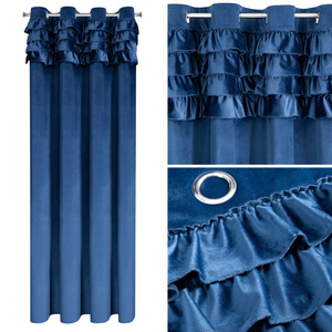 Curtain 140 x 250 Decorative Eyelets Erin Gran