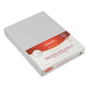 70 x 140 sheet with eraser terry cloth PREMIUM 42