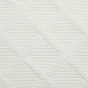 Quilt 170 x 210 Design Quilted Alara5 Cream