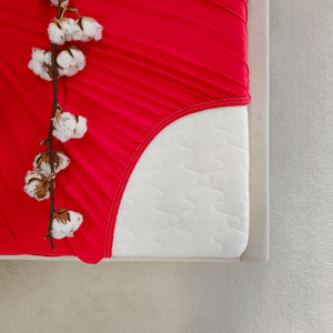 120 x 200 Jersey sheet with elastic Gaja 16