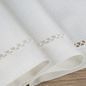 Tablecloth 40 x 180 Decorative Emily White