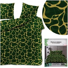 Bedding 200 x 220 3pc Satin Maria 2682