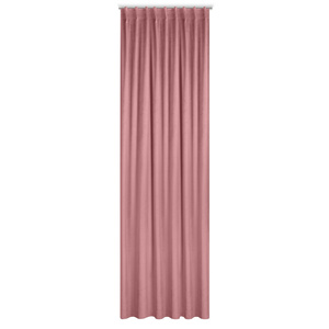 Curtain 140 x 300 Decorative Velvet Madlen C.Pink