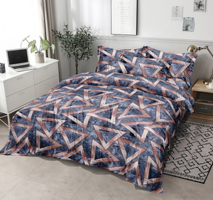 Bedding 160 x 200 3pc Satin Maria 2345