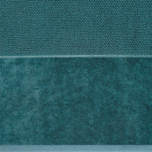 Towel 30 x 50 Cotton Lucy 06 500 GSM Turquoise