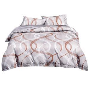 Bedding 160 x 200 3pc Microfiber HXDD-1318