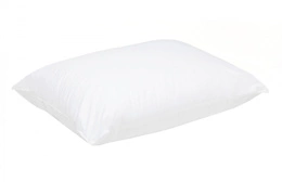Silicone Microfiber Unquilted Pillow 50x60