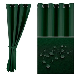 Curtain 155 x 220 Outdoor Waterproof Rune C08