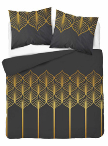 Bedding 220 x 200 3pcs Asti Satin Cotton 5225A