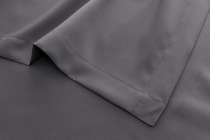 Tablecloth 120x160 Stainproof Classic Savio Graphite