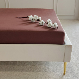 120 x 200 Jersey sheet with elastic Gaja 23