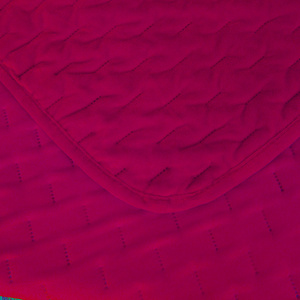 Bedspread 220 x 240 Embossed Velvet Tommaso 10