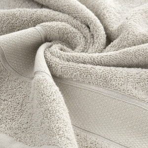 Bath Towel 50 x 90 Liana 02 Beige