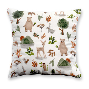 Cushion Cover 40 x 40 Cotton for Belluno 246 Pillow