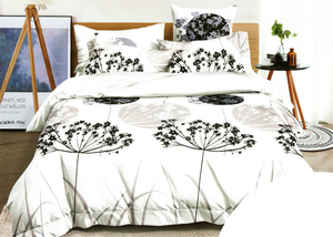 Bedding 160 x 200 3pc Microfiber HXDD-1326