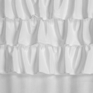 Curtain 140 x 250 Decorative Eyelets Erin White