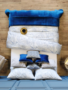 Inspiration Azure Oasis No. 33