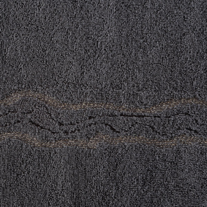 Towel 30 x 50 Bath Frotte Karin 05 Steel