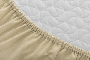 200 x 220 Jersey sheet with elastic Janet 10