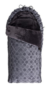 Sleeping bag length 100 Warmed for stroller Cocoon C6