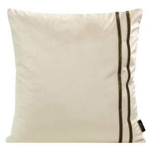 Velvet Pillowcase Velvet 31 45 x 45 Cream