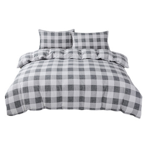 Bedding 160 x 200 3pc Flannel Cotton Ann 17