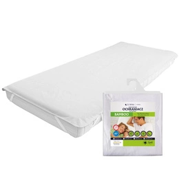 Ochraniacz 200×200 na Materac BAMBOO Włókno Bambus 