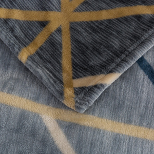 Blanket 160 x 200 Microfiber Smooth Inger 12