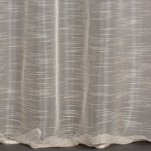 Rachel Decorative Curtain 140 x 250 Natu Grommets