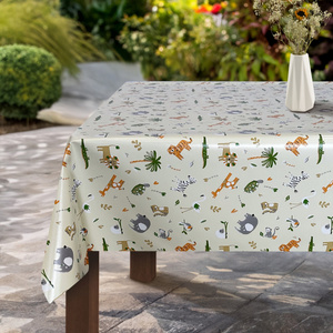Tablecloth PVC Table Cover 140 x 350 Gosia 16