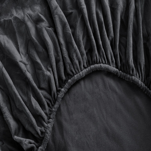 Bed sheet 140 x 200 with Eraser Plush Teddy Bear 02