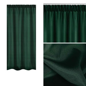 Curtain 140 x 175 Decorative Tape Viva Bottle