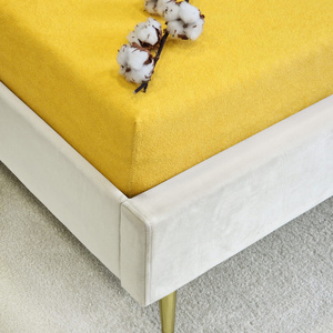 140 x 200 Terry sheet with elastic Gaja 41