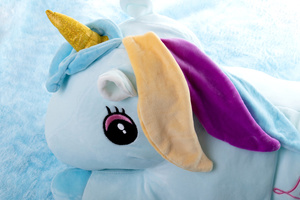 Blanket with Pillow-Mask 38