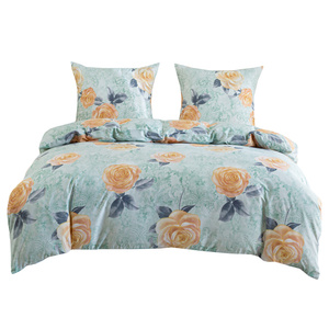 Bedding 160 x 200 4pcs Satin Maria 3094