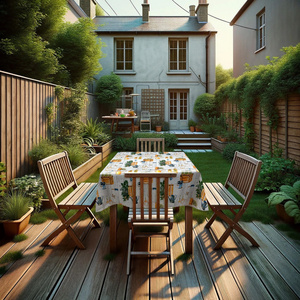 Tablecloth PVC 140 x 350 Gosia 07