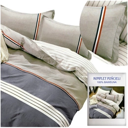 Bedding 200 x 220 3pcs Cotton Satin no. A1799