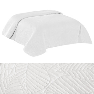 Quilt 200 x 220 Embossed Microfiber Corrado 07
