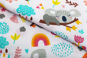 Pillowcase 40 x 40 Cotton Pillowcase Belluno 82