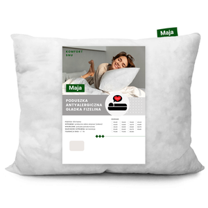 Pillow Fleece Poland 40x60